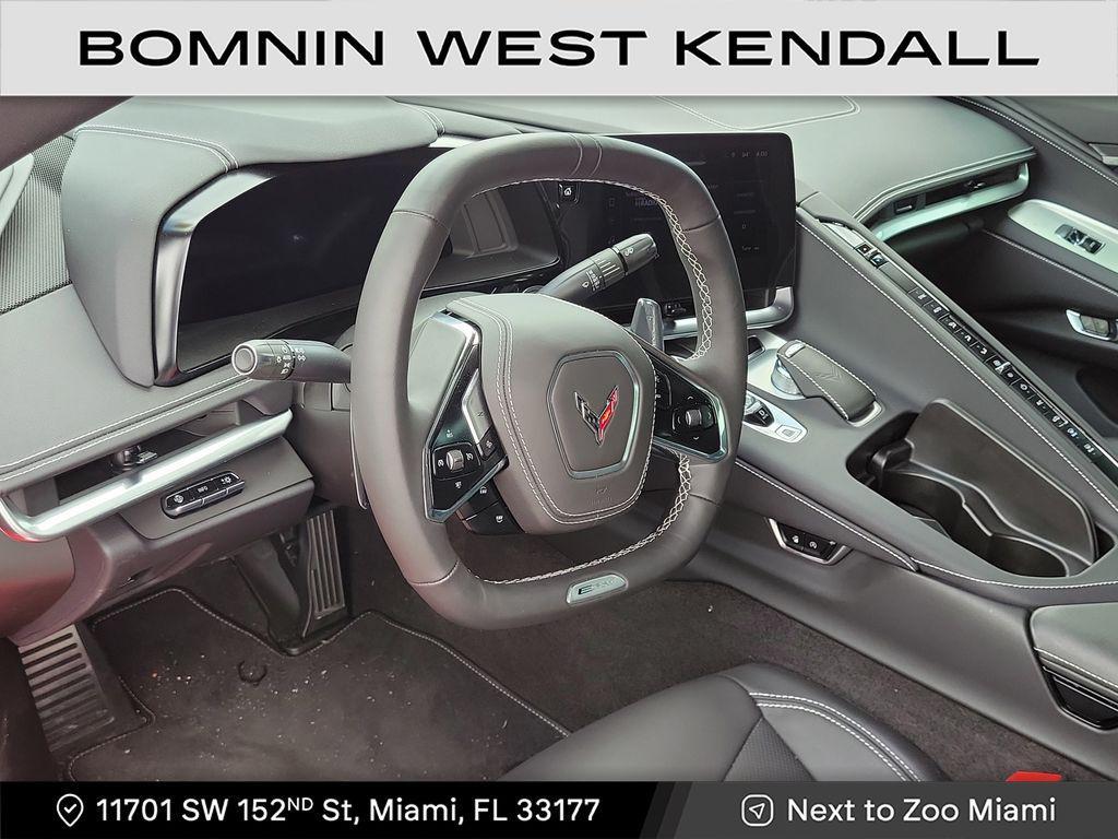 used 2025 Chevrolet Corvette E-Ray car, priced at $99,490