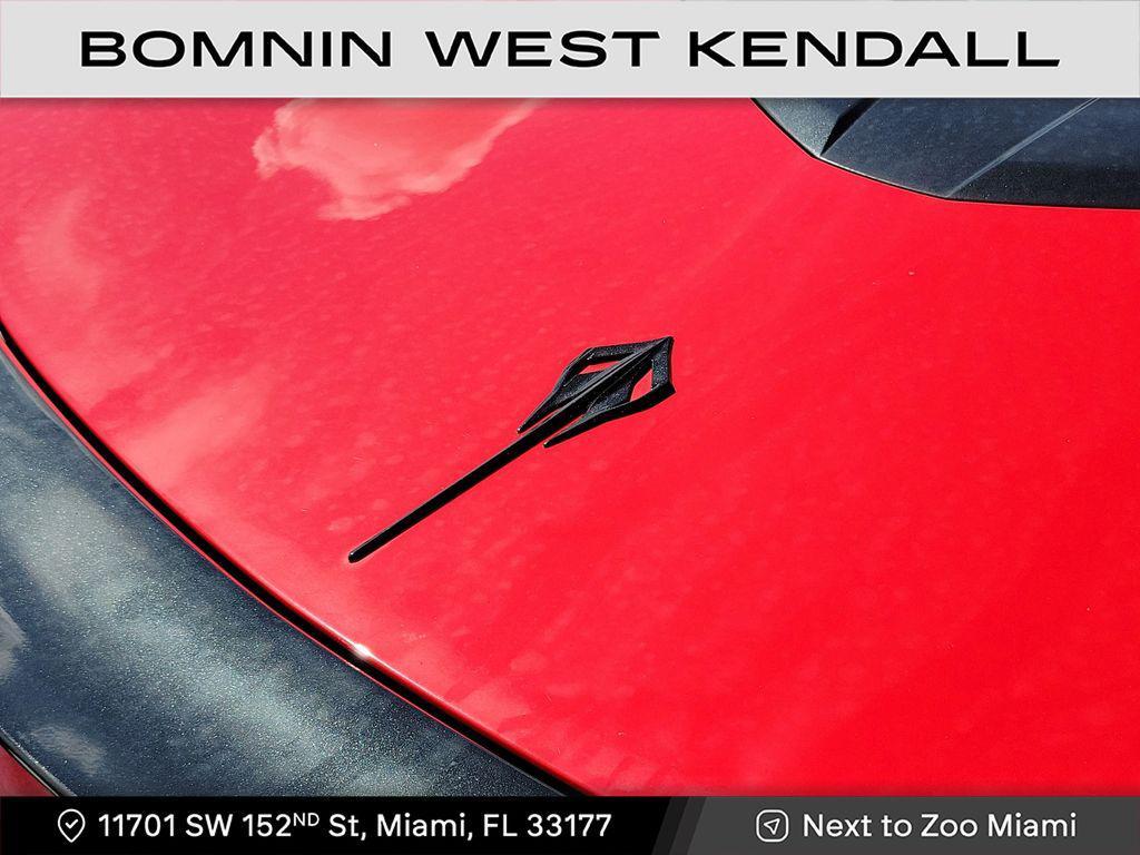 used 2025 Chevrolet Corvette E-Ray car, priced at $99,490