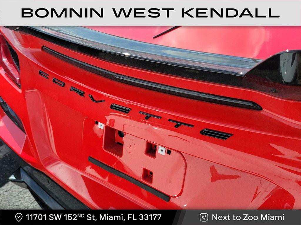 used 2025 Chevrolet Corvette E-Ray car, priced at $99,490