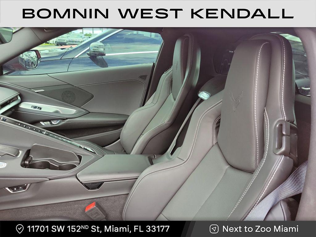 used 2025 Chevrolet Corvette E-Ray car, priced at $99,490