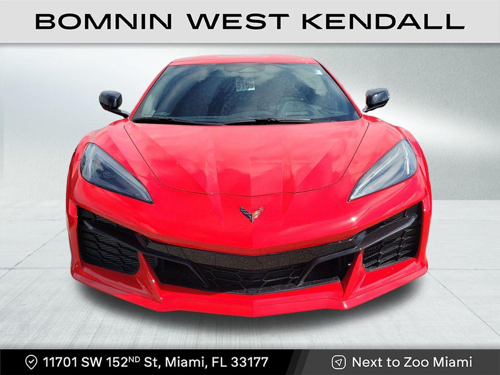 used 2025 Chevrolet Corvette E-Ray car, priced at $99,490