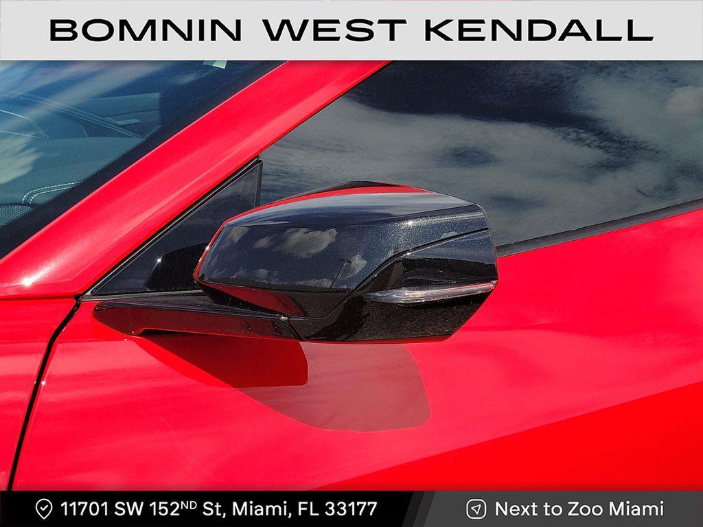 used 2025 Chevrolet Corvette E-Ray car, priced at $99,490