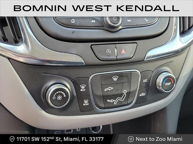 used 2022 Chevrolet Equinox car, priced at $16,490