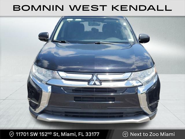 used 2017 Mitsubishi Outlander car, priced at $12,490
