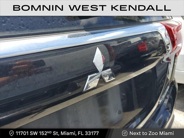 used 2017 Mitsubishi Outlander car, priced at $12,490