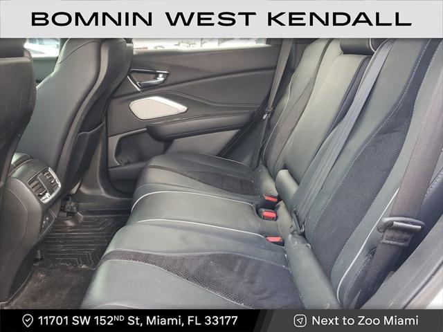 used 2019 Acura RDX car, priced at $19,490