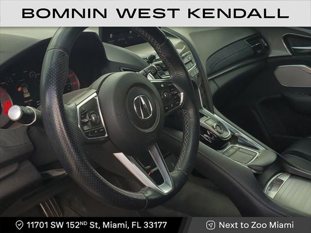 used 2019 Acura RDX car, priced at $19,490