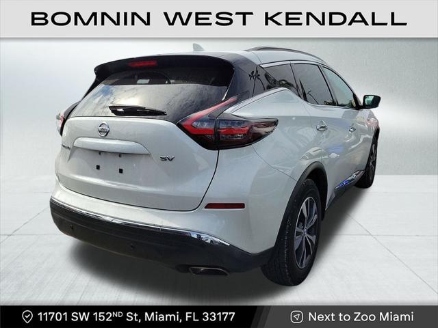 used 2020 Nissan Murano car, priced at $17,490