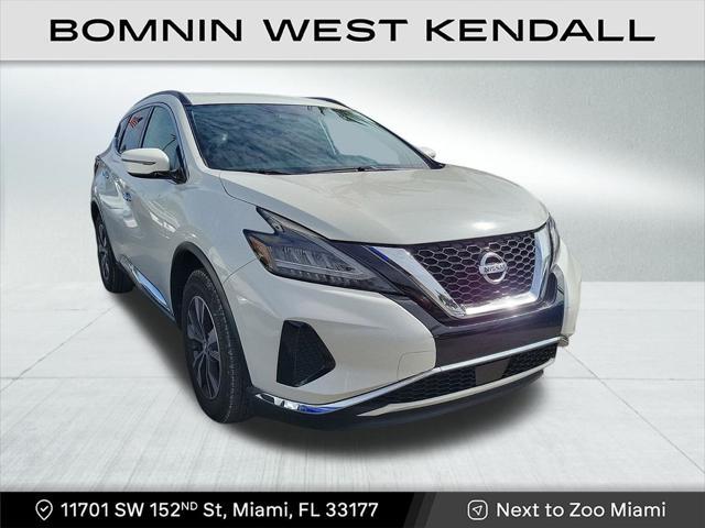 used 2020 Nissan Murano car, priced at $17,490