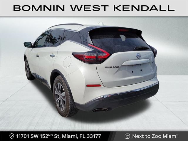 used 2020 Nissan Murano car, priced at $17,490