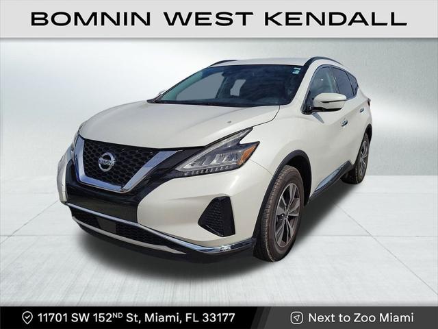 used 2020 Nissan Murano car, priced at $17,490