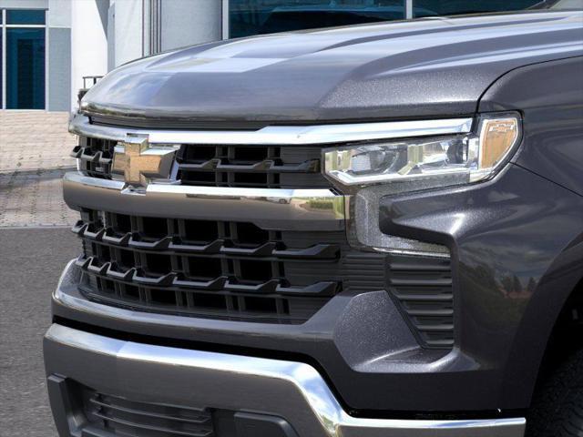 new 2024 Chevrolet Silverado 1500 car, priced at $34,985