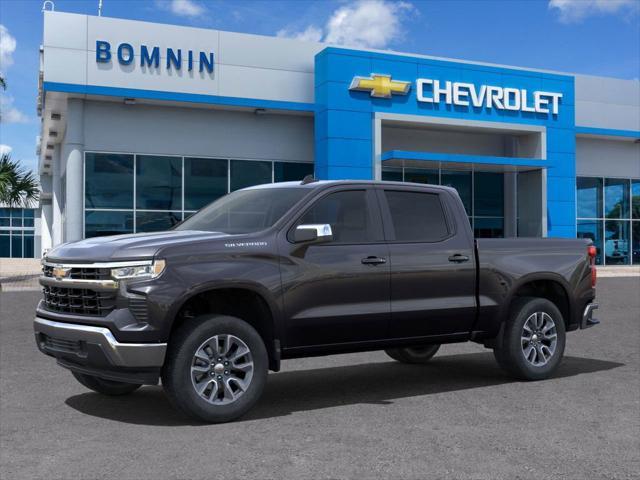 new 2024 Chevrolet Silverado 1500 car, priced at $34,985