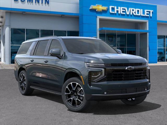 new 2025 Chevrolet Suburban car, priced at $71,256