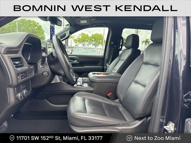 used 2023 Chevrolet Tahoe car, priced at $47,990