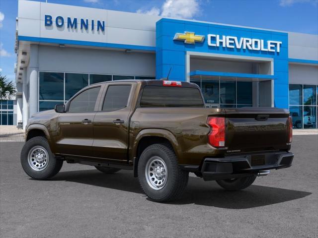 new 2024 Chevrolet Colorado car, priced at $31,095