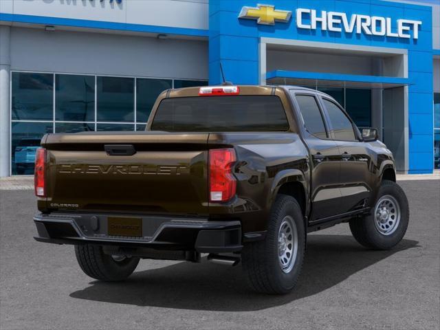 new 2024 Chevrolet Colorado car, priced at $31,095