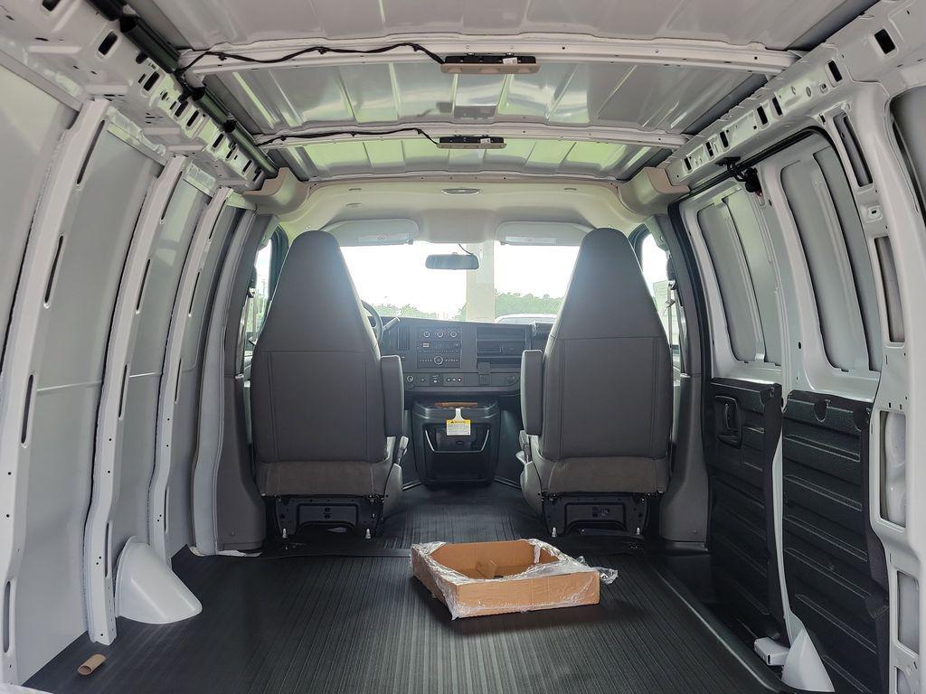 new 2025 Chevrolet Express 2500 car, priced at $35,280
