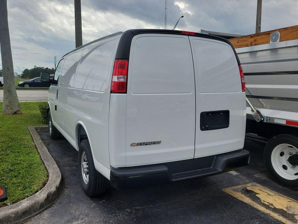 new 2025 Chevrolet Express 2500 car, priced at $35,280