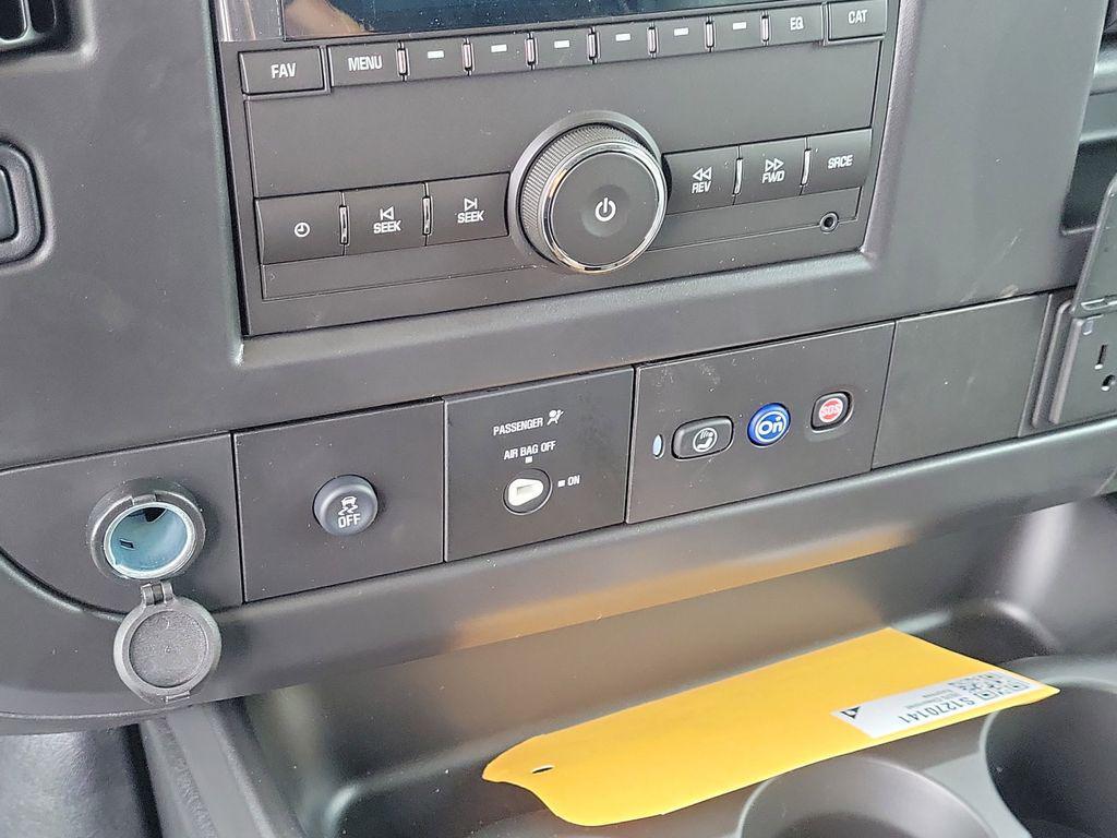 new 2025 Chevrolet Express 2500 car, priced at $35,280