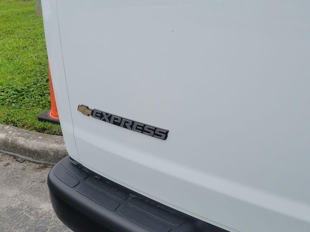 new 2025 Chevrolet Express 2500 car, priced at $35,280