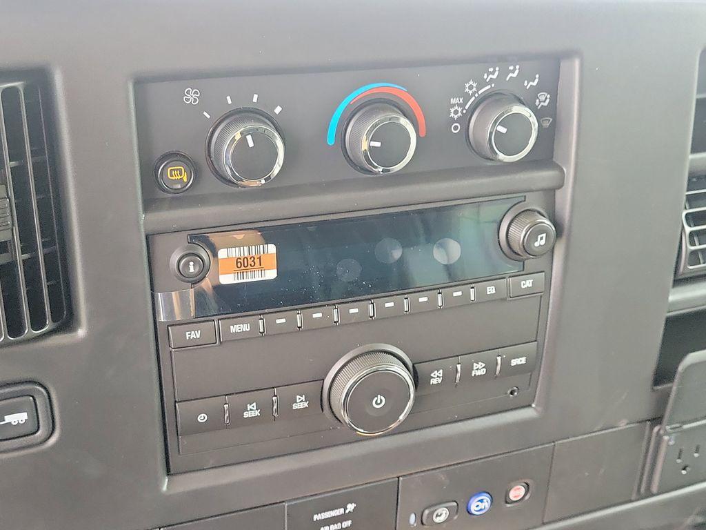 new 2025 Chevrolet Express 2500 car, priced at $35,280