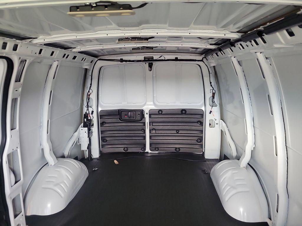 new 2025 Chevrolet Express 2500 car, priced at $35,280