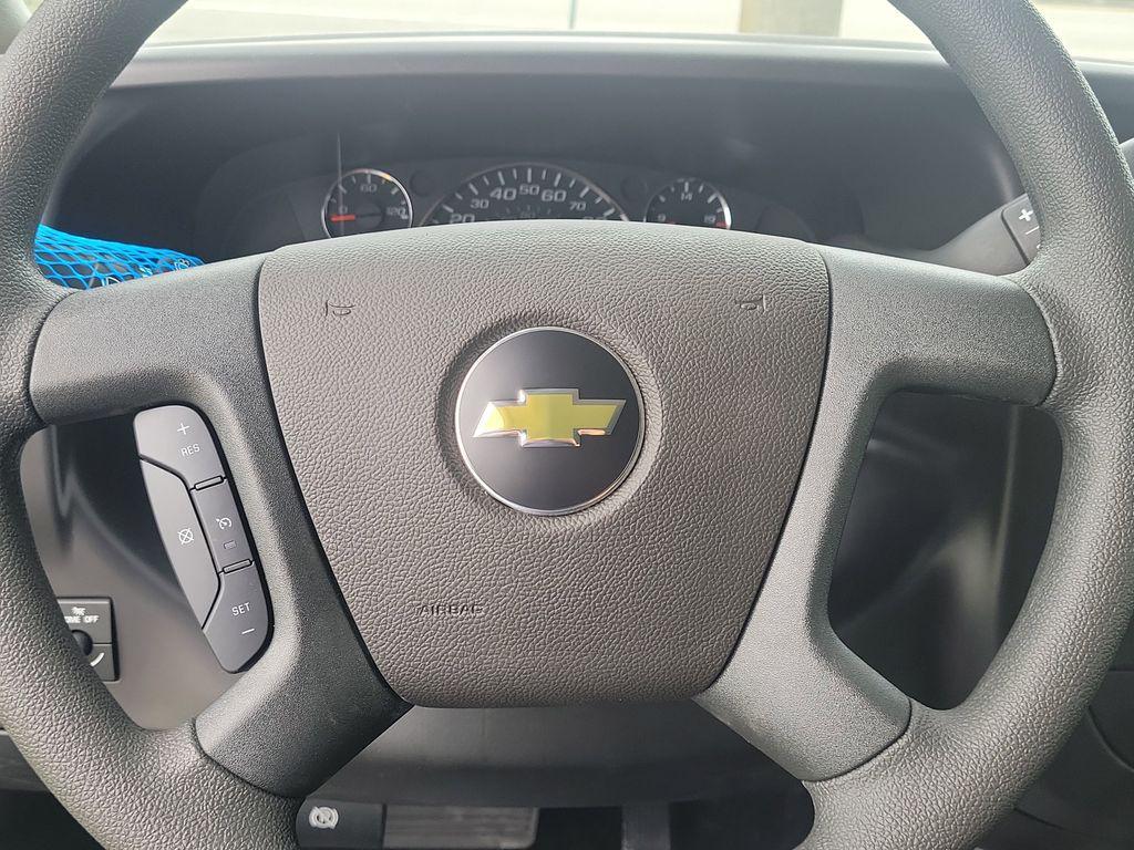 new 2025 Chevrolet Express 2500 car, priced at $35,280