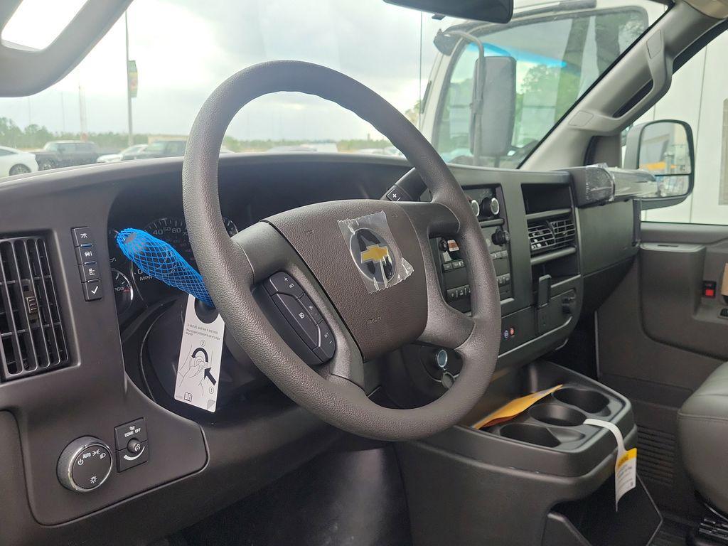 new 2025 Chevrolet Express 2500 car, priced at $35,280