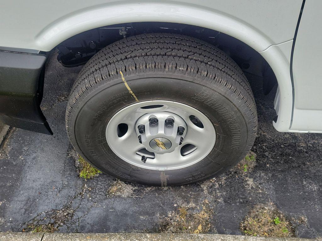 new 2025 Chevrolet Express 2500 car, priced at $35,280