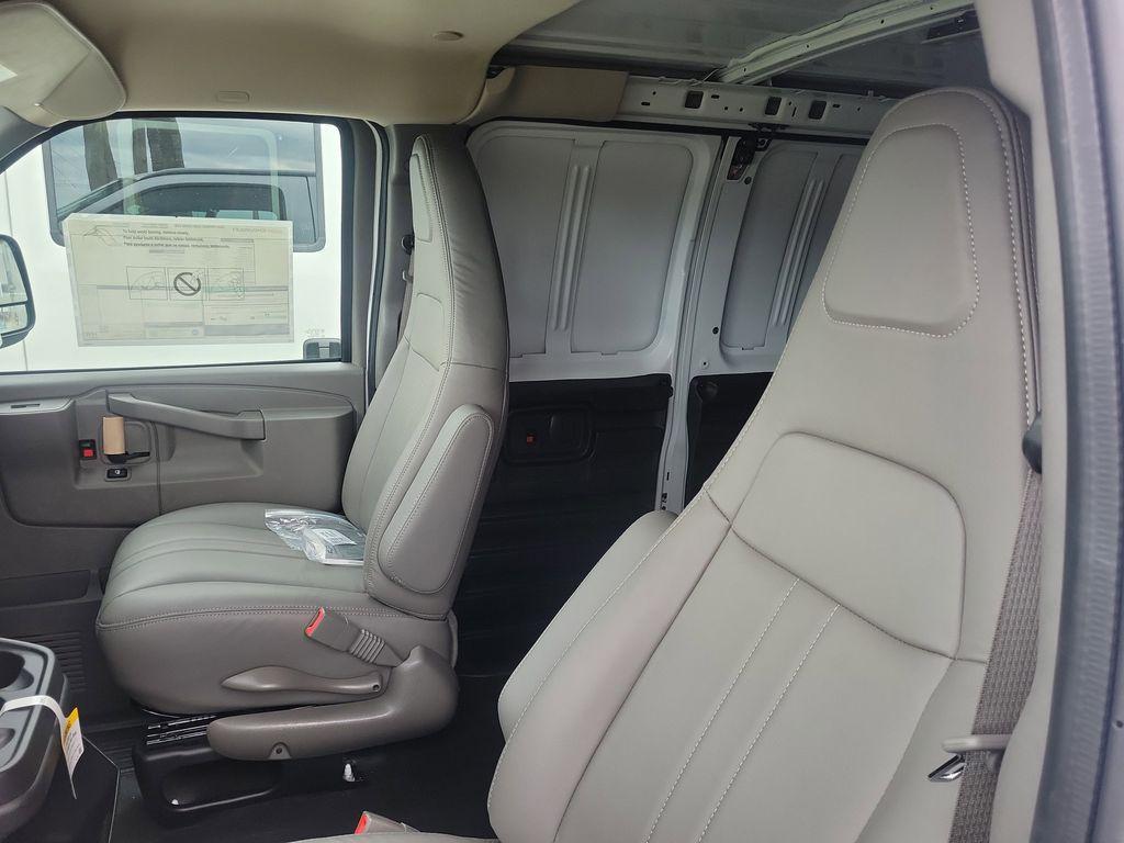 new 2025 Chevrolet Express 2500 car, priced at $35,280