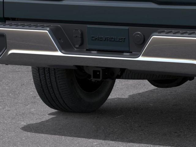 new 2025 Chevrolet Silverado 1500 car, priced at $43,180