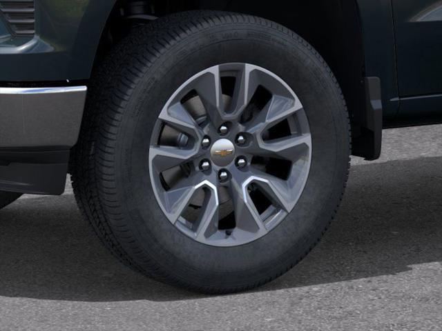 new 2025 Chevrolet Silverado 1500 car, priced at $43,180