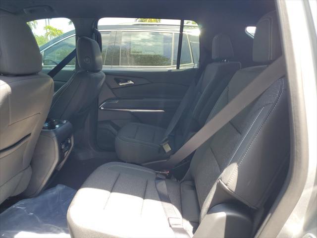 new 2025 Chevrolet Traverse car, priced at $40,226