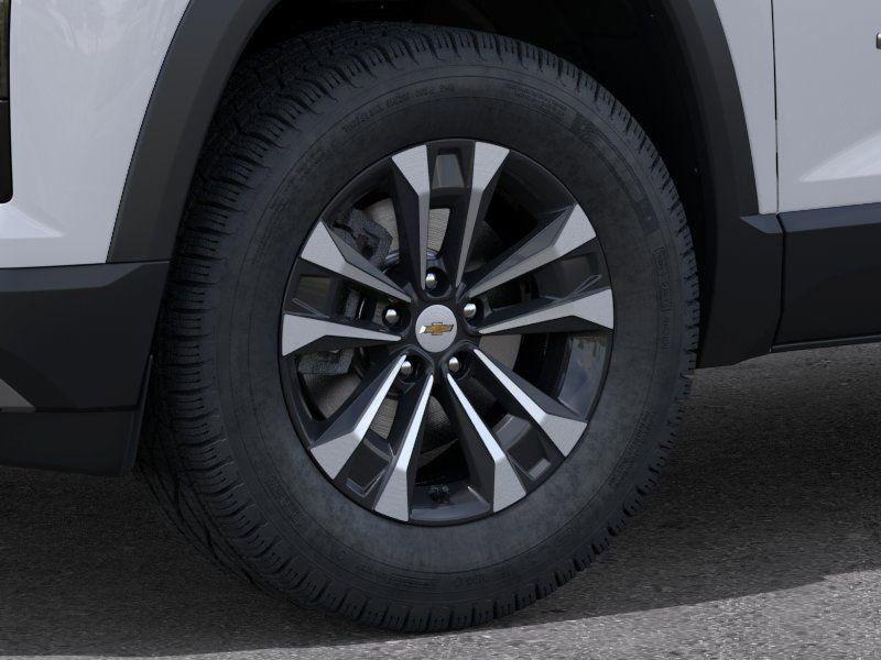 new 2026 Chevrolet Equinox car, priced at $25,240