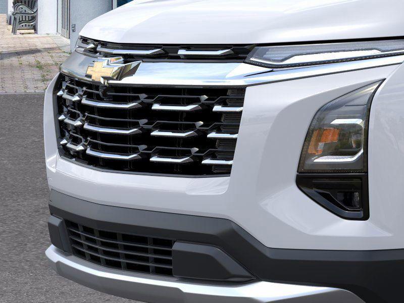 new 2026 Chevrolet Equinox car, priced at $25,240