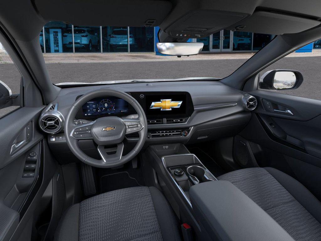 new 2026 Chevrolet Equinox car, priced at $25,240