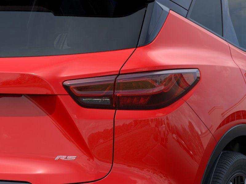 new 2025 Chevrolet Blazer car, priced at $36,795