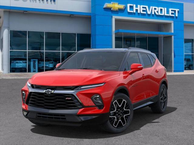 new 2025 Chevrolet Blazer car, priced at $37,795