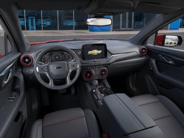 new 2025 Chevrolet Blazer car, priced at $37,795