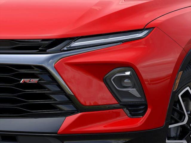 new 2025 Chevrolet Blazer car, priced at $37,795