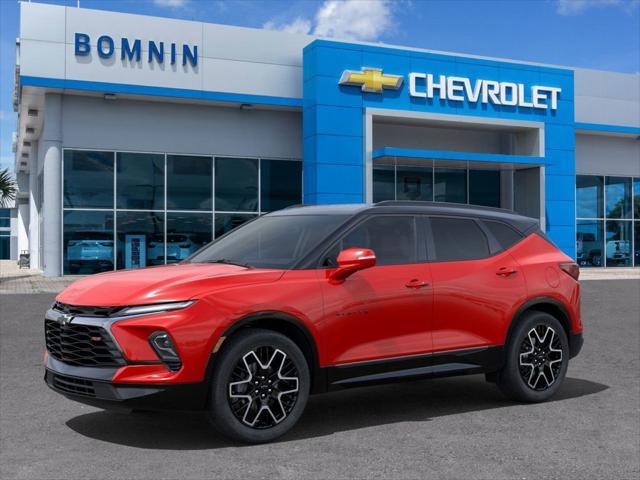 new 2025 Chevrolet Blazer car, priced at $41,795