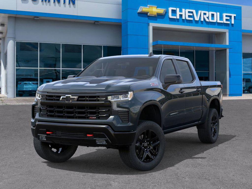 new 2026 Chevrolet Silverado 1500 car, priced at $62,535
