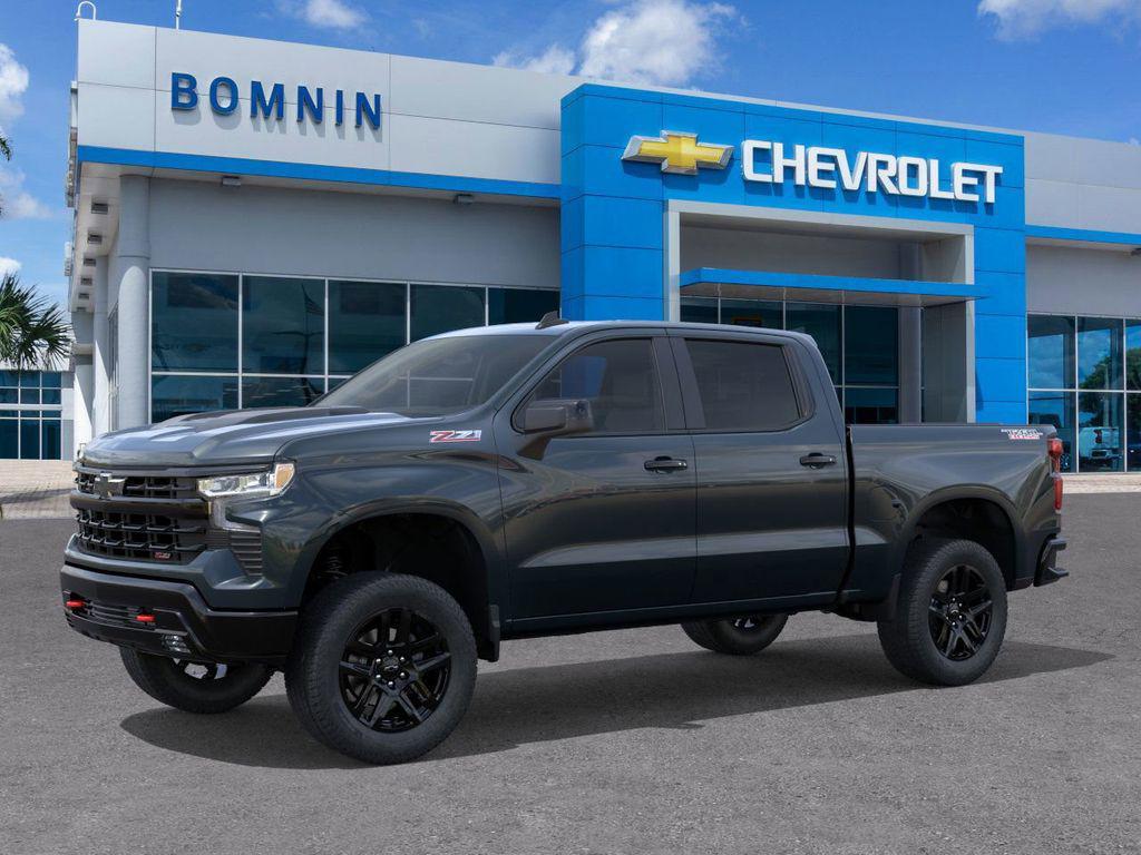 new 2026 Chevrolet Silverado 1500 car, priced at $62,535