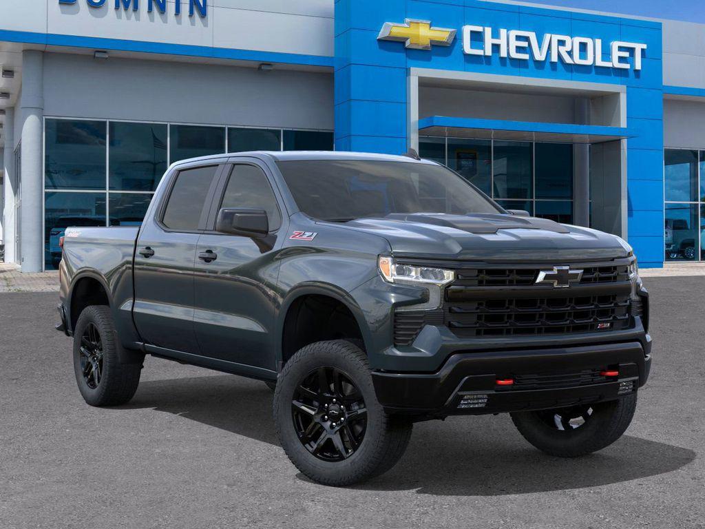 new 2026 Chevrolet Silverado 1500 car, priced at $62,535