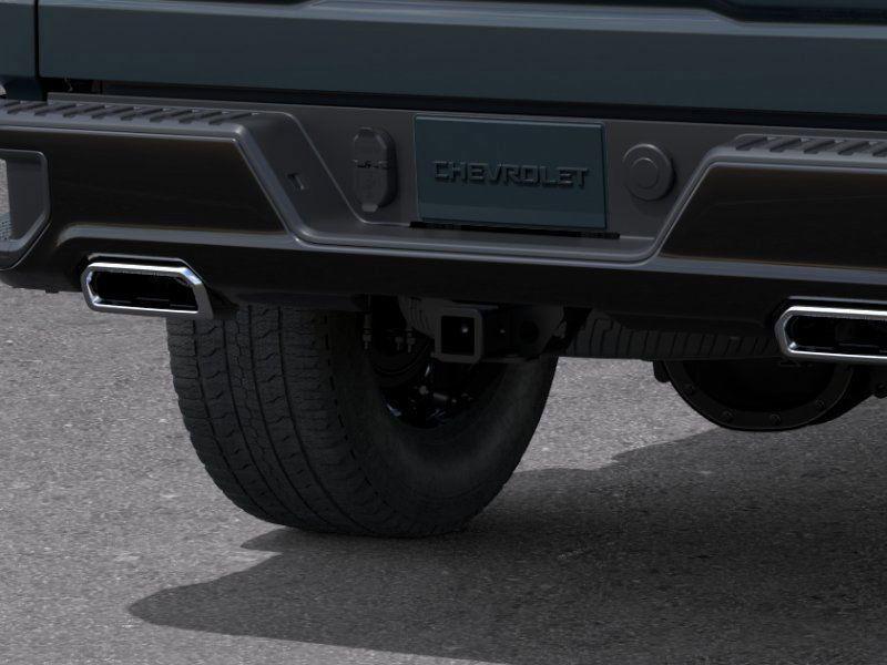 new 2026 Chevrolet Silverado 1500 car, priced at $62,535