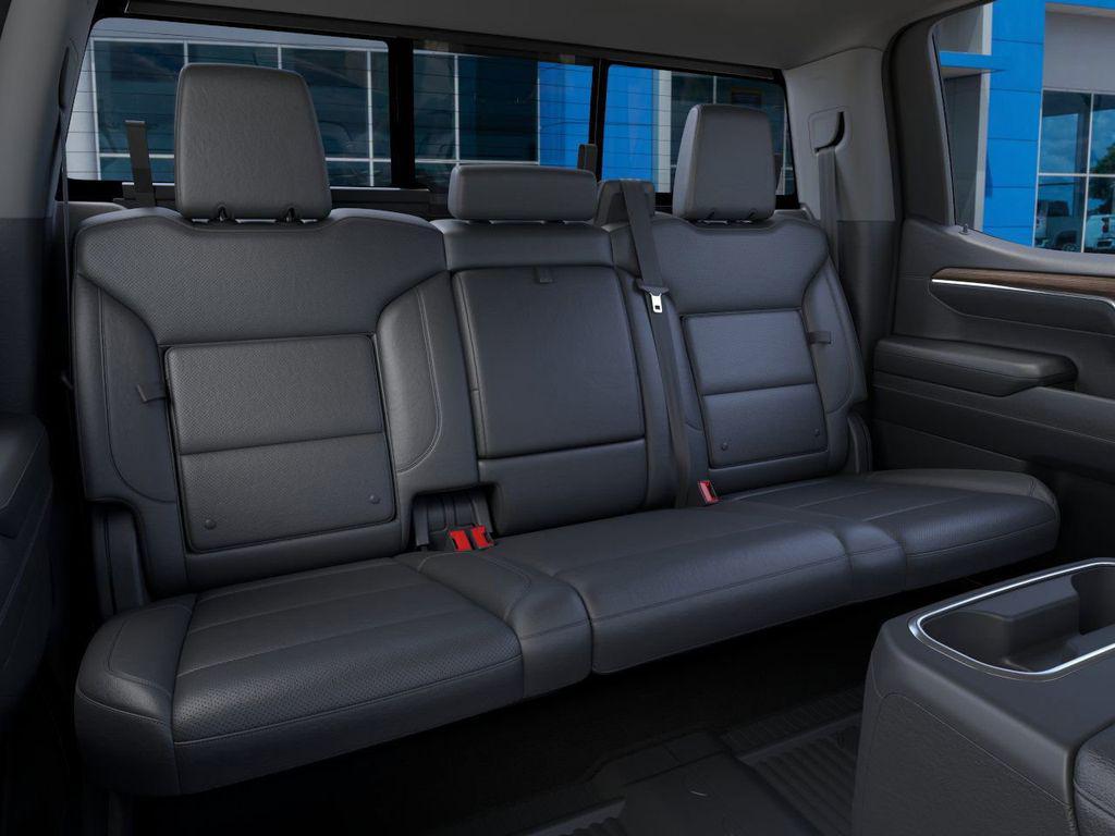new 2026 Chevrolet Silverado 1500 car, priced at $62,535