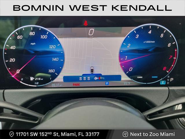 used 2025 Mercedes-Benz E-Class car, priced at $64,990