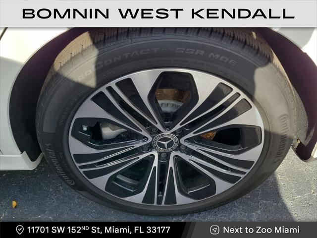 used 2025 Mercedes-Benz E-Class car, priced at $64,990