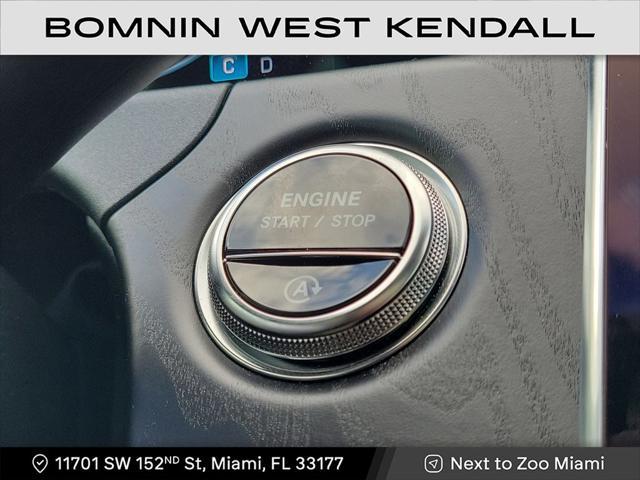used 2025 Mercedes-Benz E-Class car, priced at $64,990